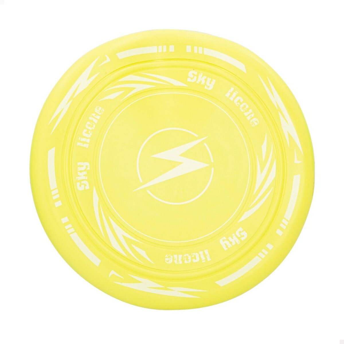 Frisbee Colorbaby Let's fly Flexibil/ă Ø 18,5 cm 3 Piese 12 Unități - Sport și în aer liber, Sporturi cu disc