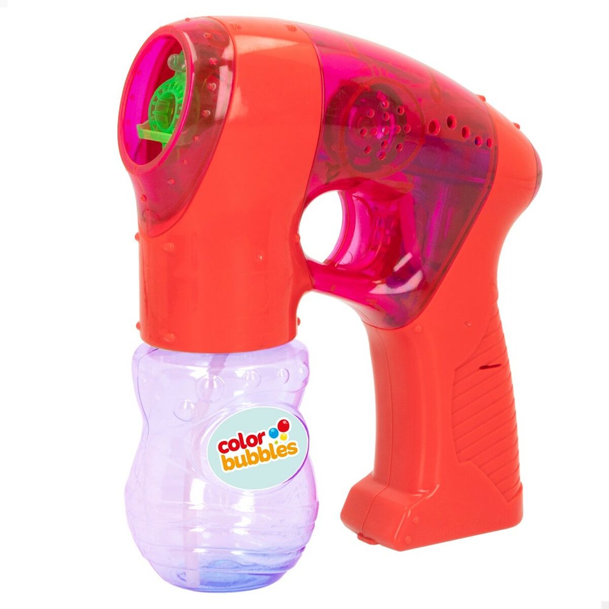 Pistol cu bule de săpun Colorbaby 14 x 16,5 x 5,5 cm 6 Unități - Jucarii si jocuri, Costume și accesorii