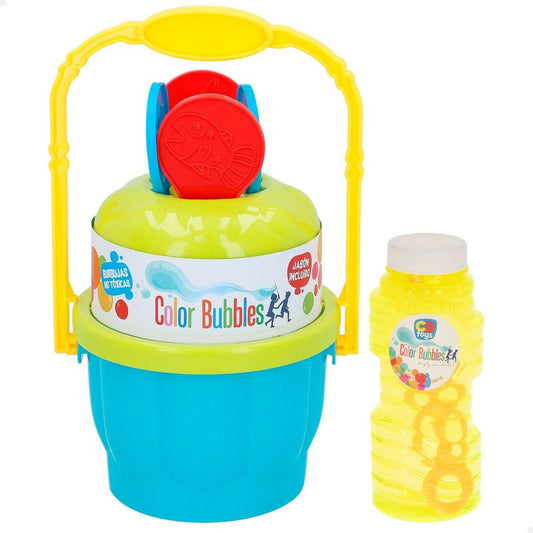 Joc cu Baloane de Săpun Colorbaby 240 ml 17,5 x 28 x 13,5 cm (6 Unități) - Jucarii si jocuri, În aer liber și sport