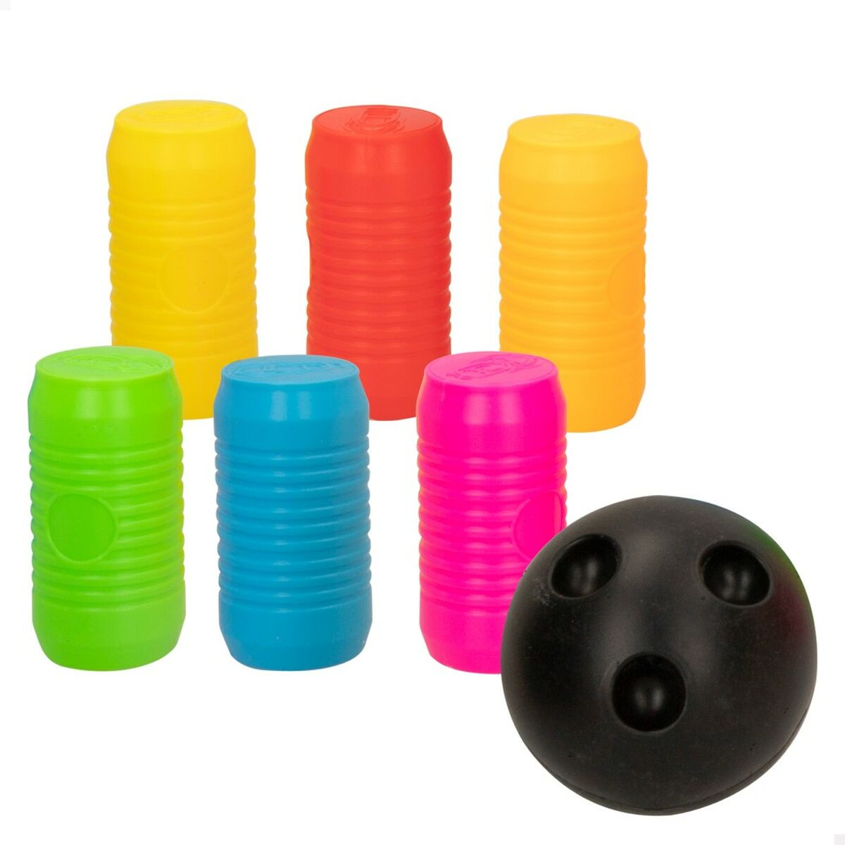 Set de jucării de plajă Colorbaby 40,5 x 7 x 40,5 cm (4 Unități) - Jucarii si jocuri, În aer liber și sport