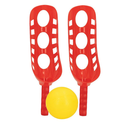 Set de jucării de plajă Colorbaby 40,5 x 7 x 40,5 cm (4 Unități) - Jucarii si jocuri, În aer liber și sport