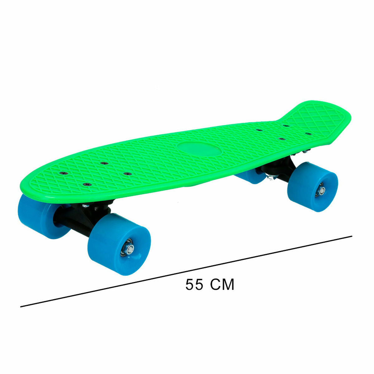 Skateboard Colorbaby (6 Unități) - Jucarii si jocuri, În aer liber și sport