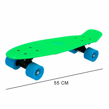 Skateboard Colorbaby (6 Unități) - Jucarii si jocuri, În aer liber și sport