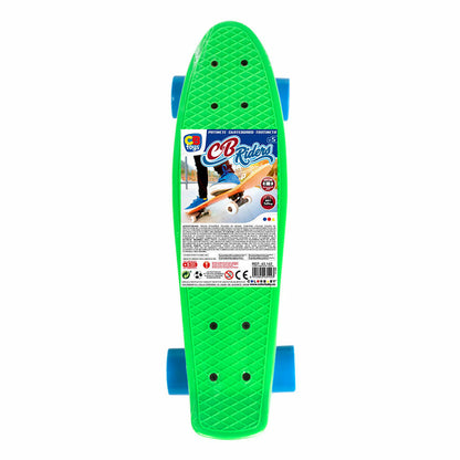 Skateboard Colorbaby (6 Unități) - Jucarii si jocuri, În aer liber și sport