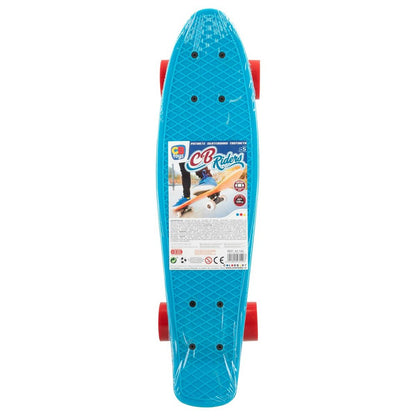 Skateboard Colorbaby (6 Unități) - Jucarii si jocuri, În aer liber și sport