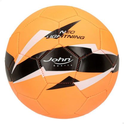 Minge de Fotbal John Sports World Star 5 Ø 22 cm Blană Sintetică (12 Unități) - Sport și în aer liber, Fotbal