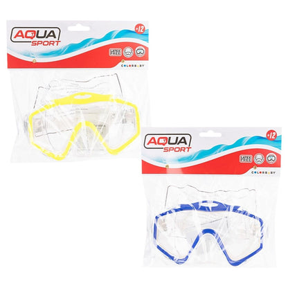 Ochelari de Scufundări Colorbaby (12 Unități) - Sport și în aer liber, Sporturi acvatice