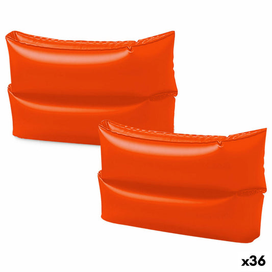 Manșoane Intex Gonflabil Roșu 25 x 17 cm (36 Unități) - Jucarii si jocuri, În aer liber și sport