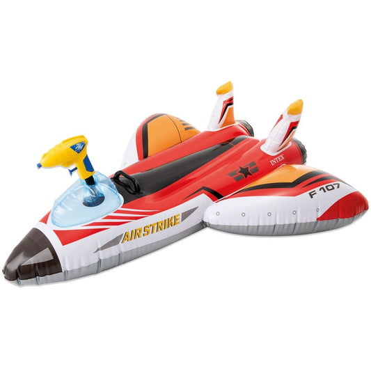 Saltea gonflabilă Intex Pistol cu Apă Avion 117 x 117 cm (6 Unități) - Jucarii si jocuri, În aer liber și sport