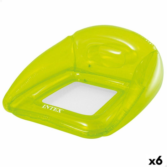 Saltea gonflabilă Intex Lounge (6 Unități) - Jucarii si jocuri, În aer liber și sport