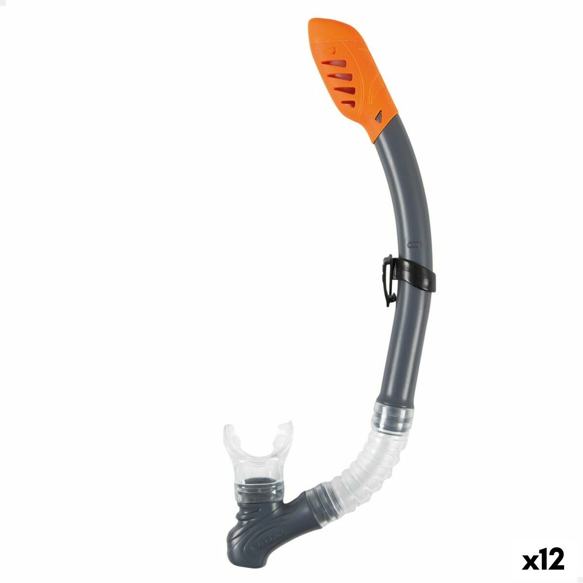 Tub de snorkel Intex Easy Flow - Sport și în aer liber, Sporturi acvatice