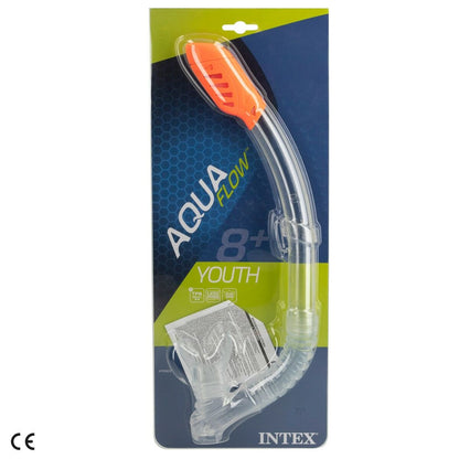 Tub de snorkel Intex Easy Flow - Sport și în aer liber, Sporturi acvatice