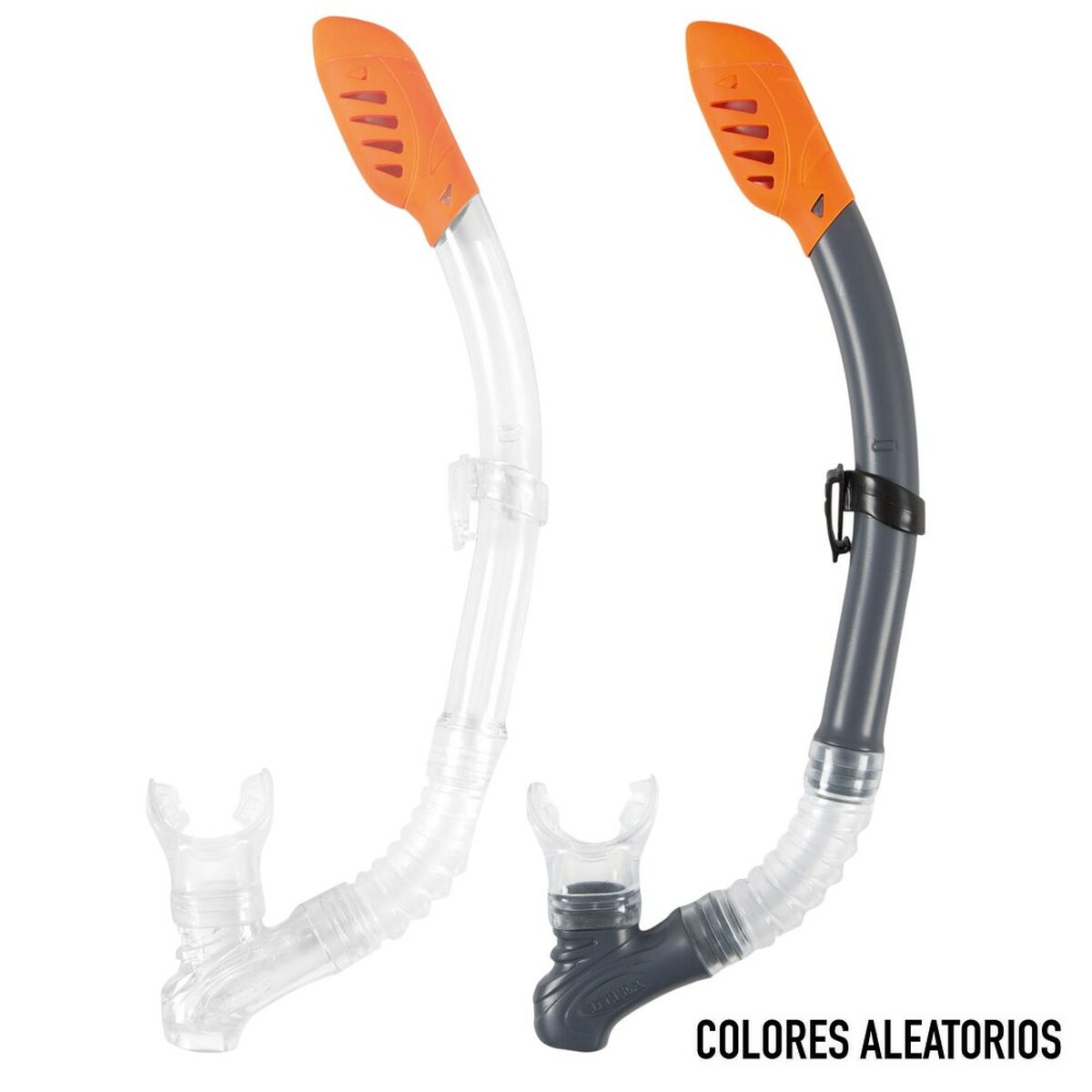 Tub de snorkel Intex Easy Flow - Sport și în aer liber, Sporturi acvatice