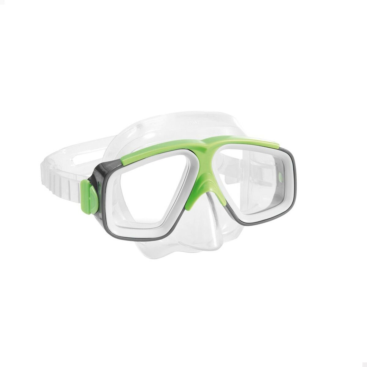 Ochelari de Scufundare cu Tub Intex Surf Rider Infantil - Sport și în aer liber, Sporturi acvatice