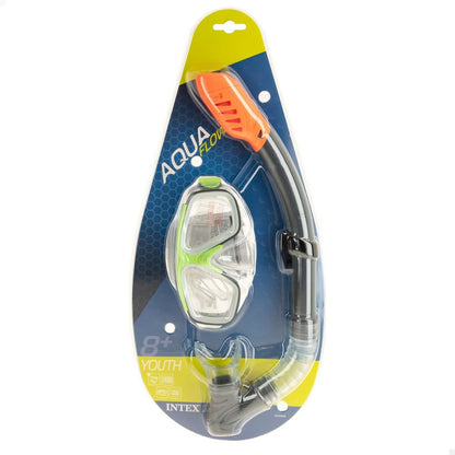 Ochelari de Scufundare cu Tub Intex Surf Rider Infantil - Sport și în aer liber, Sporturi acvatice
