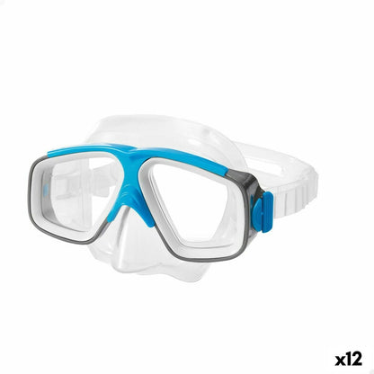 Ochelari de Scufundări Intex Surf Rider (12 Unități) - Sport și în aer liber, Sporturi acvatice