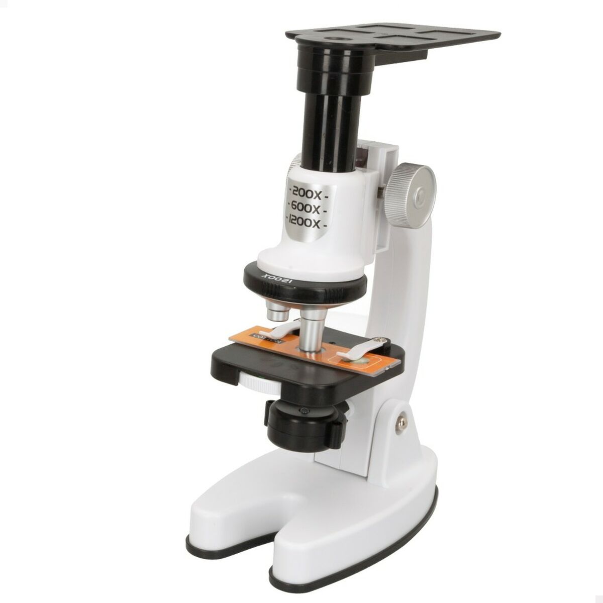 Microscop Colorbaby Smart Theory 2 Unități - Jucarii si jocuri, Învățare și educație