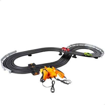 Pistă de Curse Speed & Go 93 x 7 x 43 cm (2 Unități) - Jucarii si jocuri, Vehicule