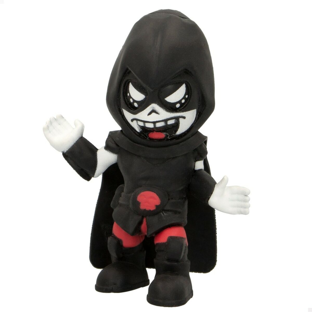 Figurine de Acțiune Eolo Super Masked Whisper 11,5 x 15,5 x 6,5 cm Elastic (12 Unități) - Jucarii si jocuri, Păpuși și figurine