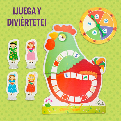 Joc Educativ Lisciani Carotina Baby 50 Juegos Electronic 4,5 x 14,5 x 3,5 cm (6 Unități) - Jucarii si jocuri, Jocuri și accesorii