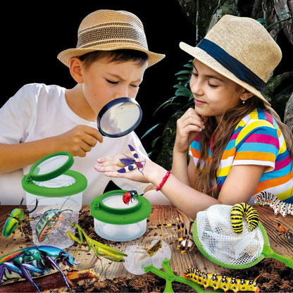 Joc de știință Lisciani Insectos ES (6 Unități) - Jucarii si jocuri, Învățare și educație