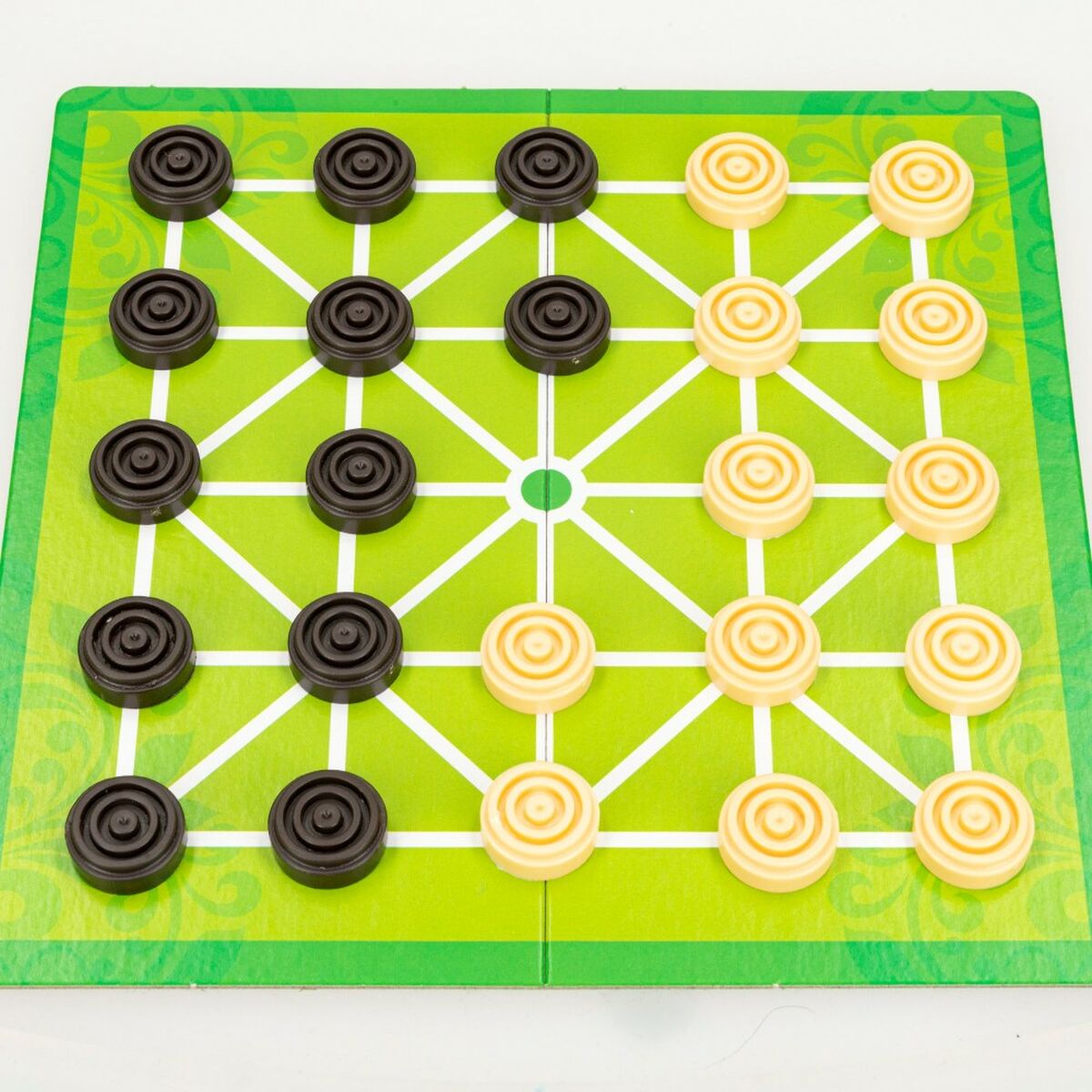 Joc de Masă Lisciani Juegos reunidos ES 26 x 1 x 26 cm (10 Unități) - Jucarii si jocuri, Jocuri și accesorii