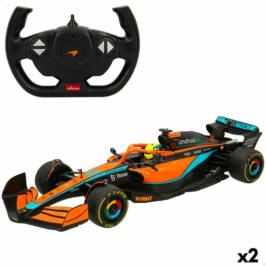 Mașină Radio Control McLaren F1 MCL36 1:12 (2 Unități) - Jucarii si jocuri, Vehicule
