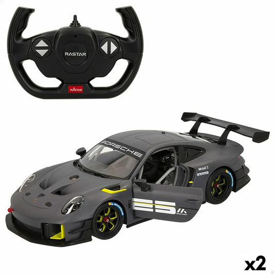 Mașină Teleghidată Porsche (2 Unități) - Jucarii si jocuri, Vehicule