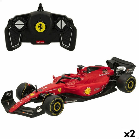 Mașină Teleghidată Ferrari (2 Unități) - Jucarii si jocuri, Vehicule