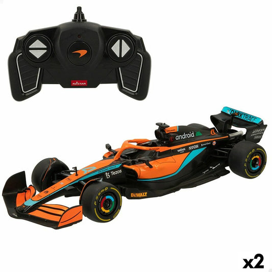 Mașină Teleghidată McLaren (2 Unități) - Jucarii si jocuri, Vehicule