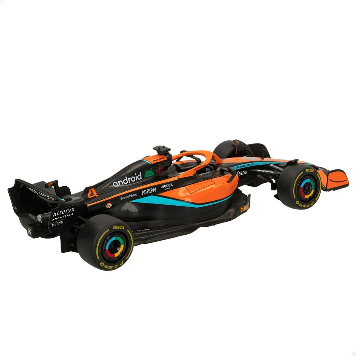 Mașină Teleghidată McLaren (2 Unități) - Jucarii si jocuri, Vehicule