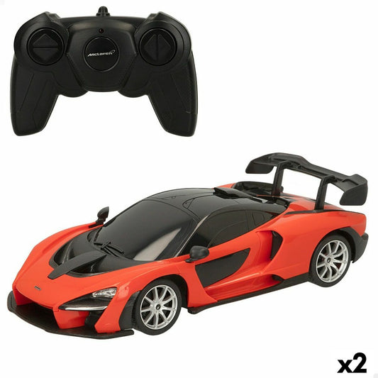 Mașină Teleghidată McLaren (2 Unități) - Jucarii si jocuri, Vehicule