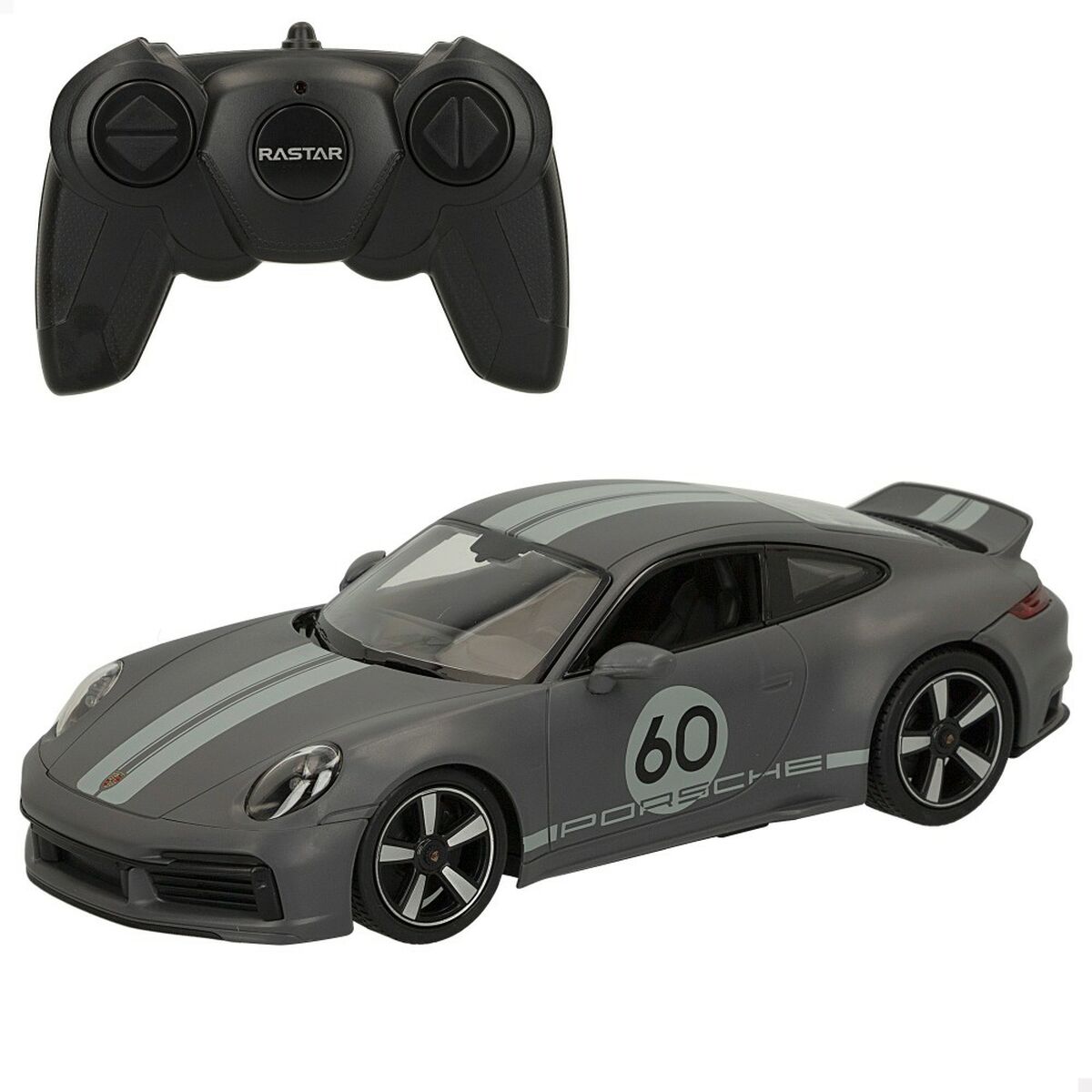 Mașină Radio Control Porsche 911 1:16 (2 Unități) - Jucarii si jocuri, Vehicule