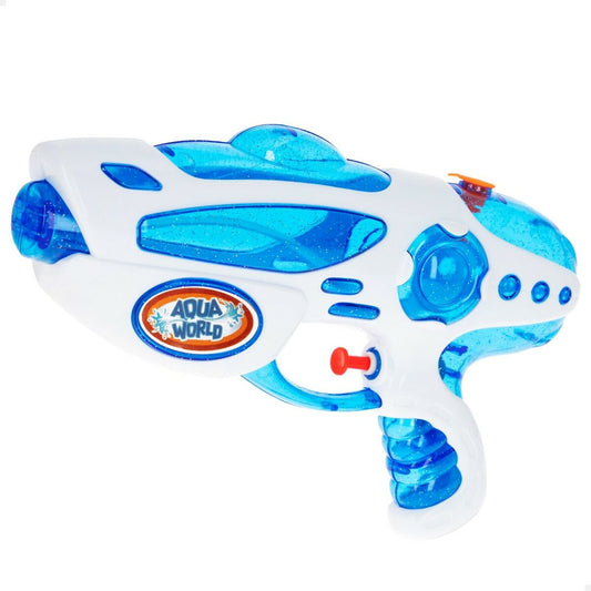 Pistol cu Apă Colorbaby Aqua World 23 x 14,5 x 5 cm (24 Unități) - Jucarii si jocuri, În aer liber și sport