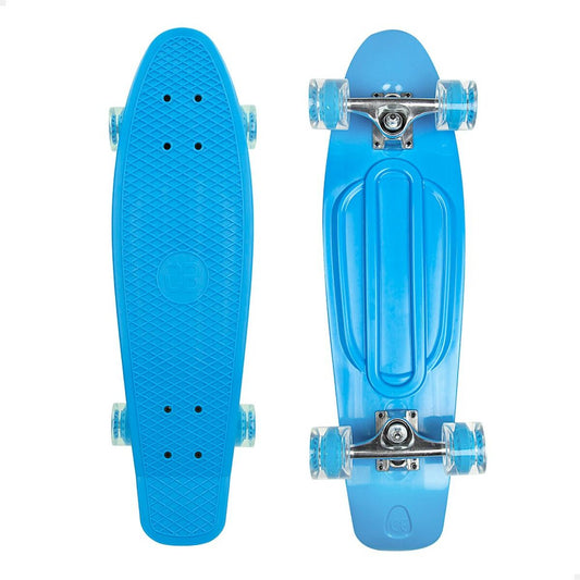 Skateboard Colorbaby Albastru (2 Unități) - Jucarii si jocuri, În aer liber și sport