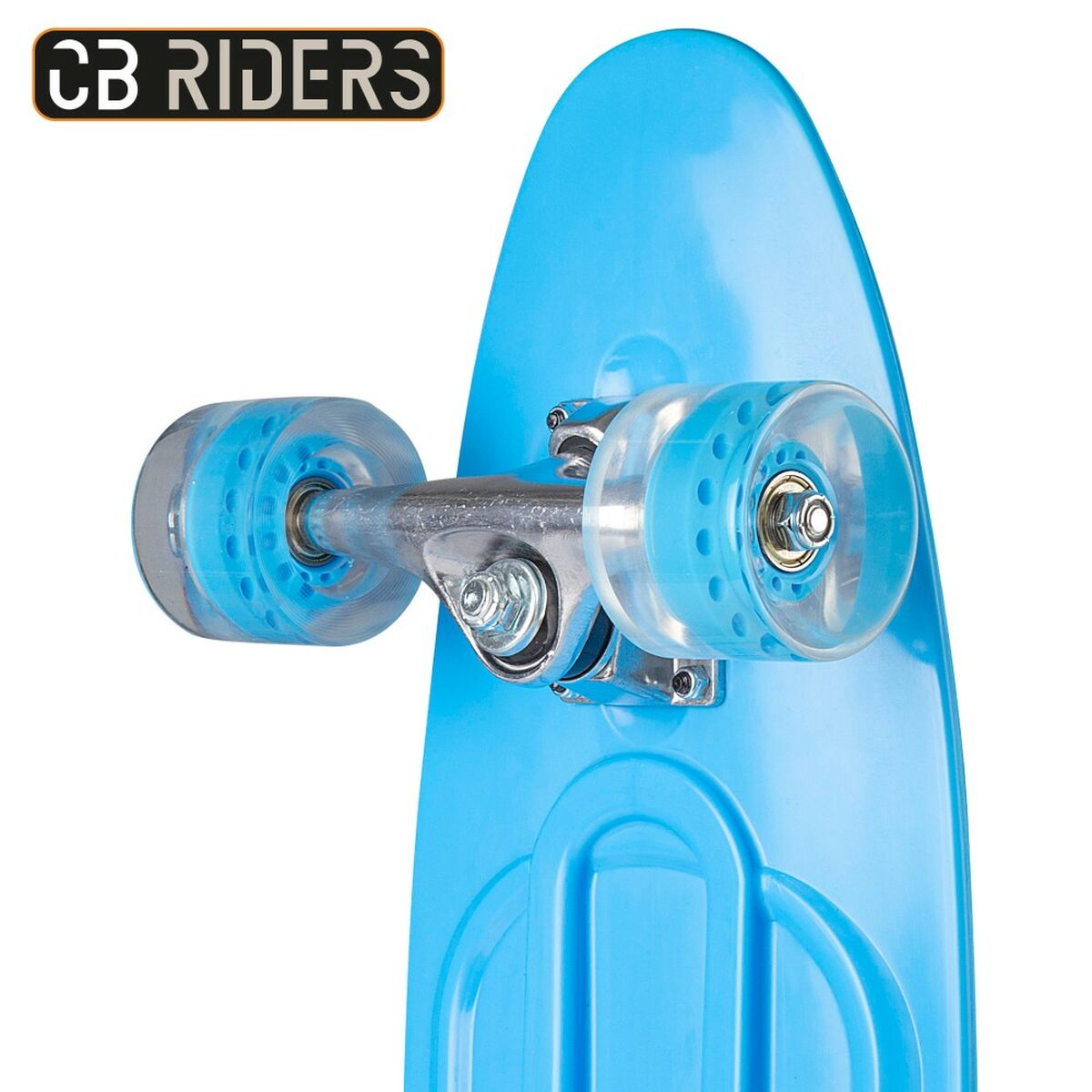 Skateboard Colorbaby Albastru (2 Unități) - Jucarii si jocuri, În aer liber și sport