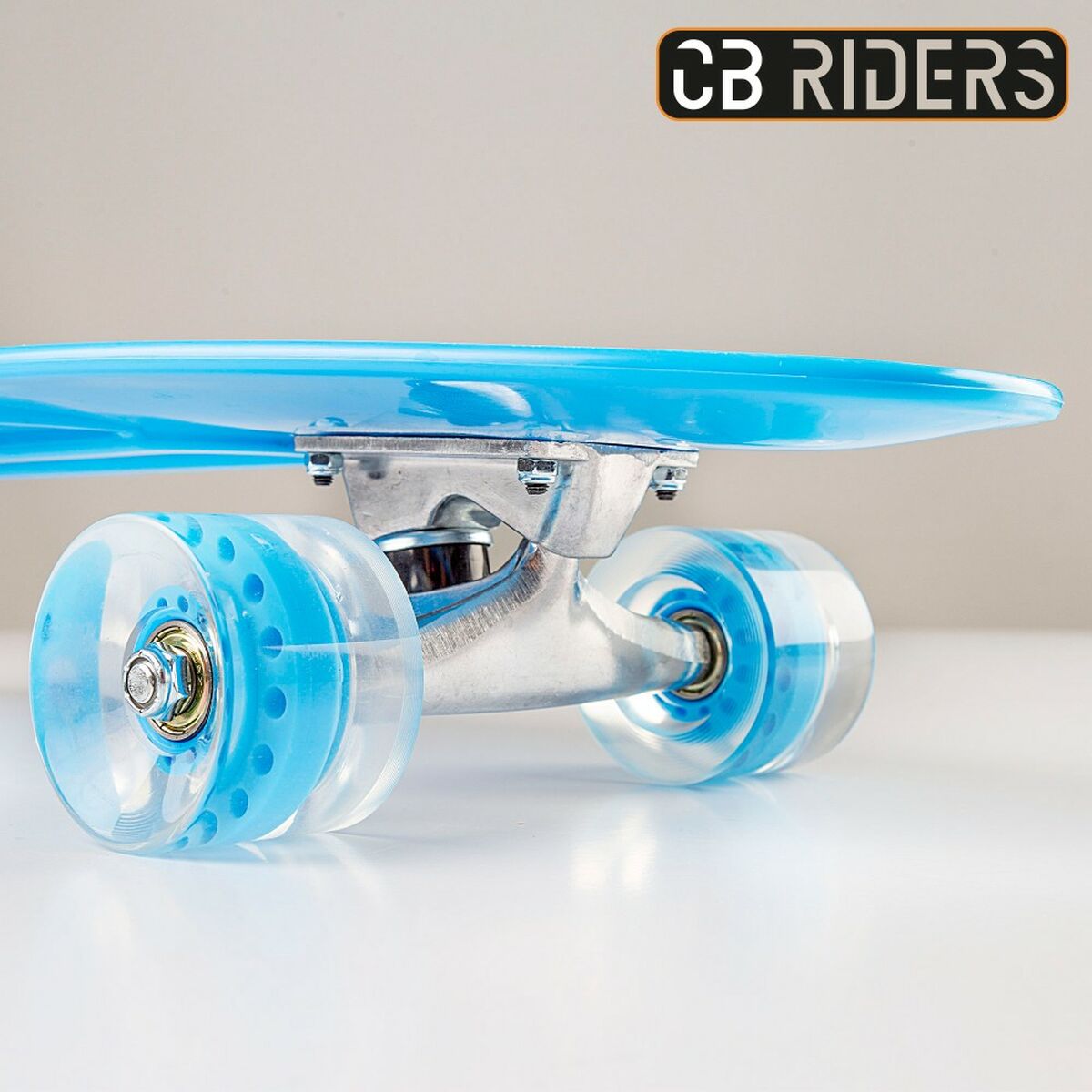 Skateboard Colorbaby Albastru (2 Unități) - Jucarii si jocuri, În aer liber și sport
