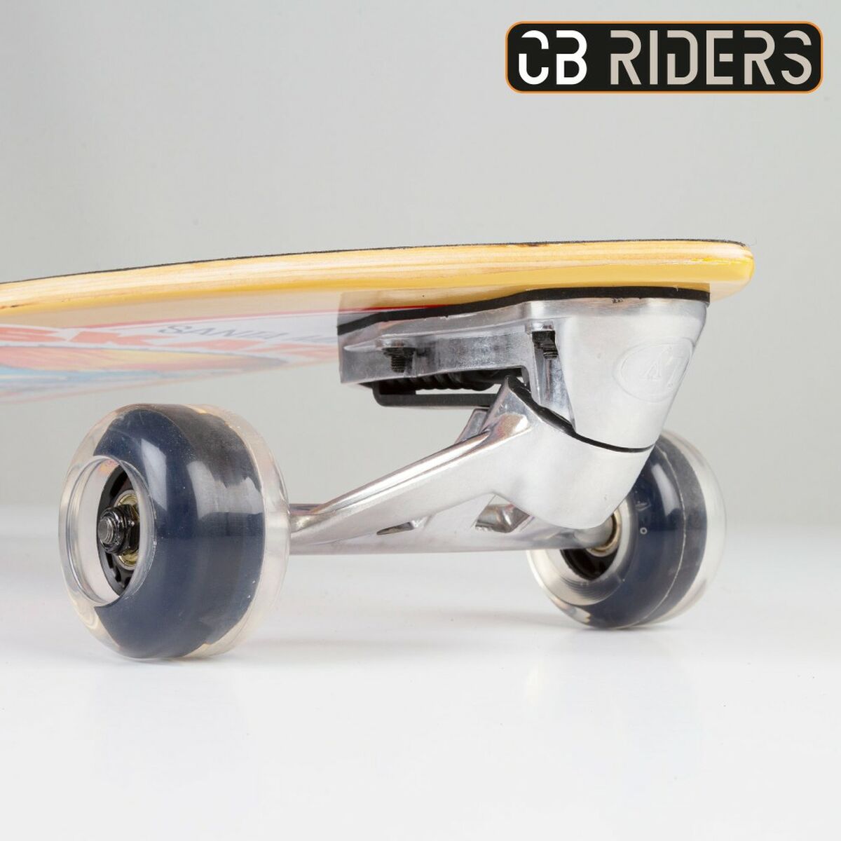 Skateboard Colorbaby 1969 surfero (2 Unități) - Jucarii si jocuri, În aer liber și sport