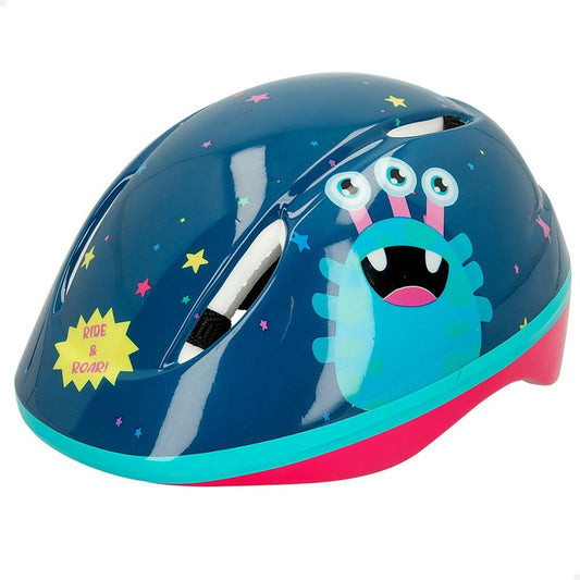 Cască pentru Copii Colorbaby Monstru (4 Unități) - Sport și în aer liber, Ciclism