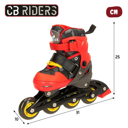 Role Colorbaby (4 Unități) - Jucarii si jocuri, În aer liber și sport