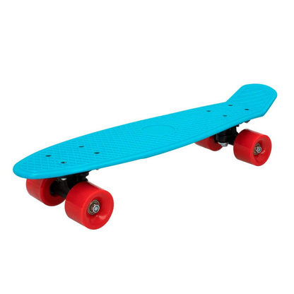 Skateboard Colorbaby Albastru (6 Unități) - Jucarii si jocuri, În aer liber și sport