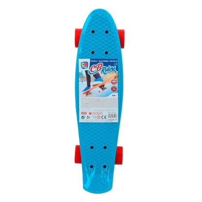 Skateboard Colorbaby Albastru (6 Unități) - Jucarii si jocuri, În aer liber și sport