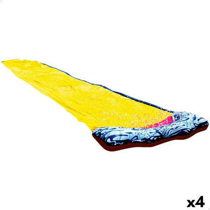 Tobogan acvatic Wham-O 74 x 12 x 550 cm 4 Unități - Jucarii si jocuri, În aer liber și sport