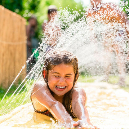 Tobogan acvatic Wham-O 74 x 12 x 550 cm 4 Unități - Jucarii si jocuri, În aer liber și sport