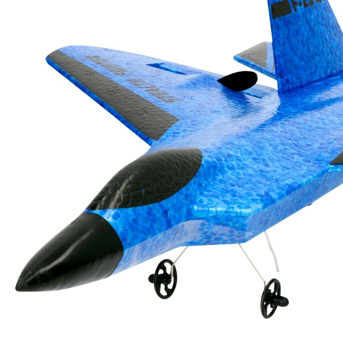 Elicopter Controlat de Radio Colorbaby (2 Unități) - Jucarii si jocuri, Vehicule