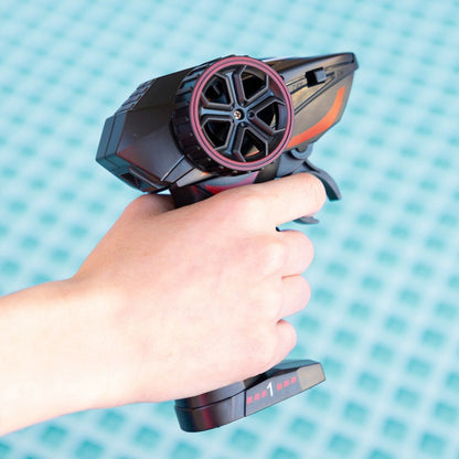 Barcă controlată prin radio Colorbaby (2 Unități) - Jucarii si jocuri, Vehicule