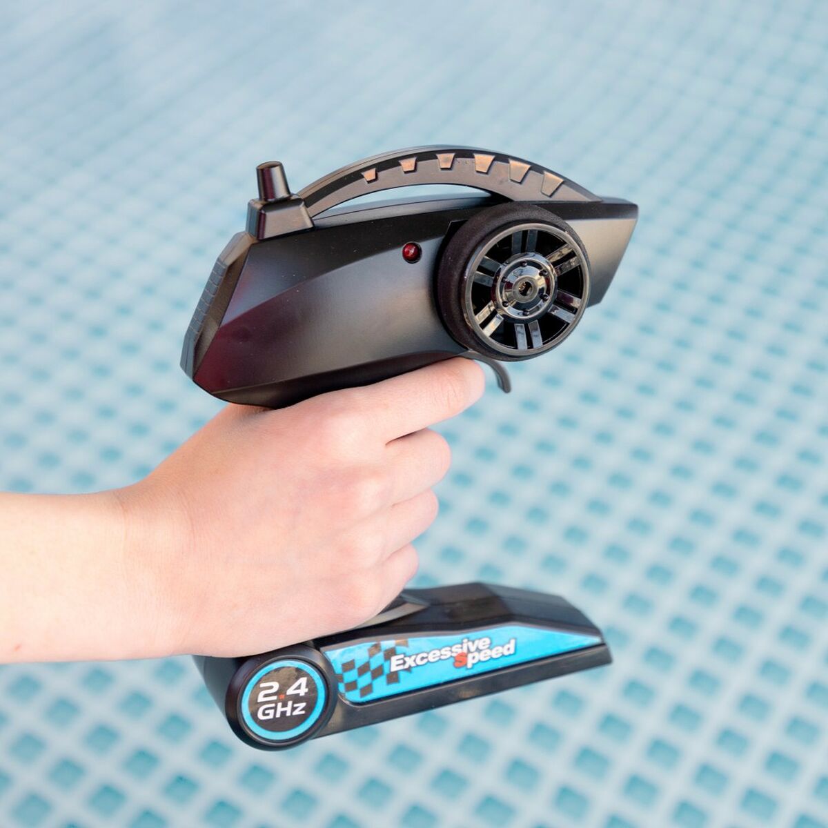 Barcă controlată prin radio Colorbaby (2 Unități) - Jucarii si jocuri, Vehicule