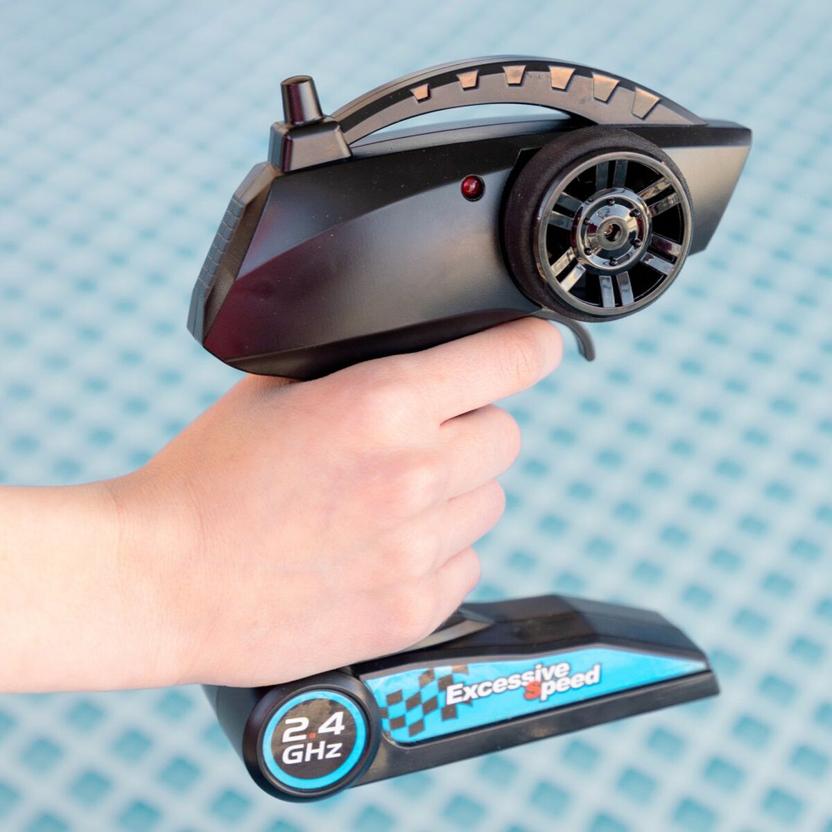 Barcă controlată prin radio Colorbaby (2 Unități) - Jucarii si jocuri, Vehicule