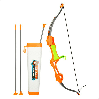 Set de tir cu țintă Colorbaby 3,5 x 67 x 15 cm (6 Unități) - Jucarii si jocuri, În aer liber și sport