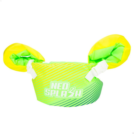 Manșoane AquaSport Galben Verde 53 x 20 x 18 cm (6 Unități) - Jucarii si jocuri, În aer liber și sport
